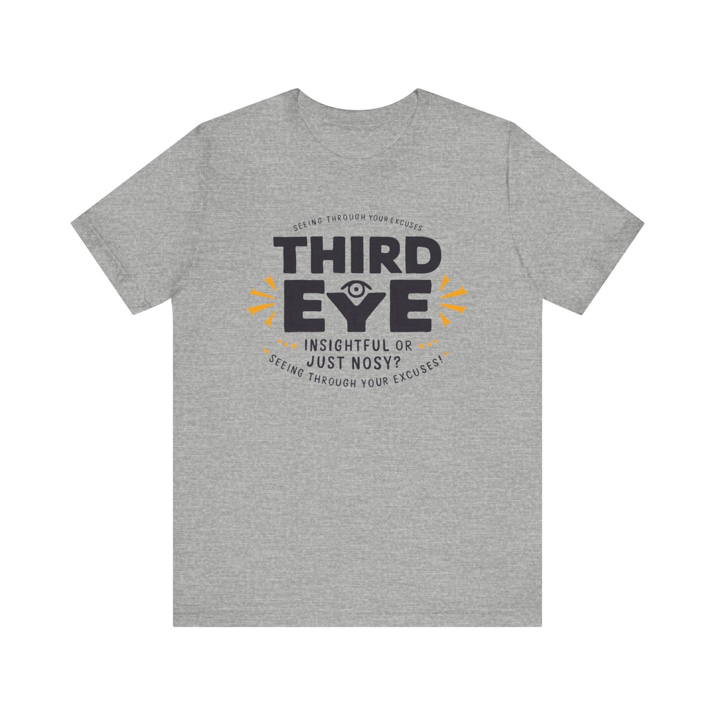 Third Eye Chakra Tee